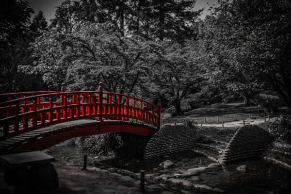 2024 - Pont Japonais