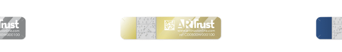 Certificat d’authenticité